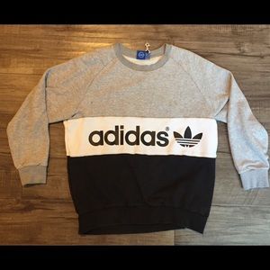 ADIDAS orginals pull over